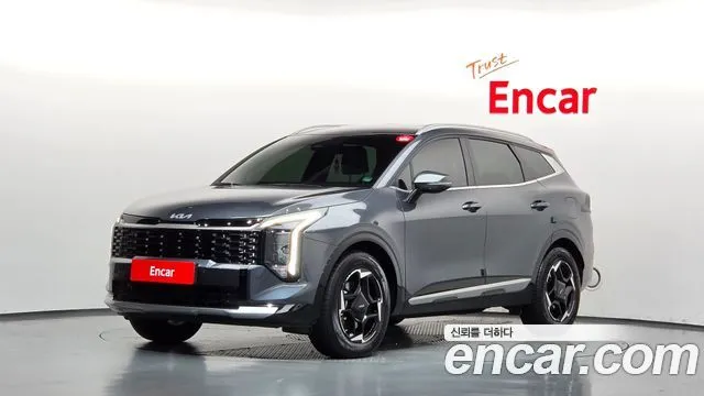 Kia Sportage — фото 1