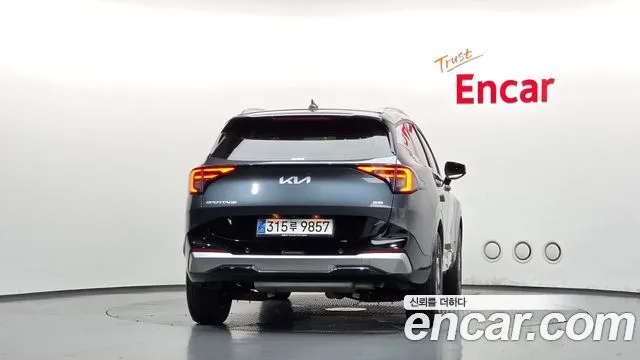 Kia Sportage — фото 4