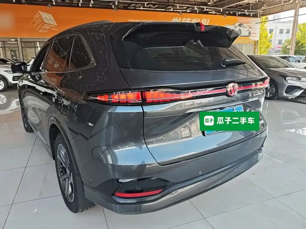 Changan CS75 PLUS — фото 7