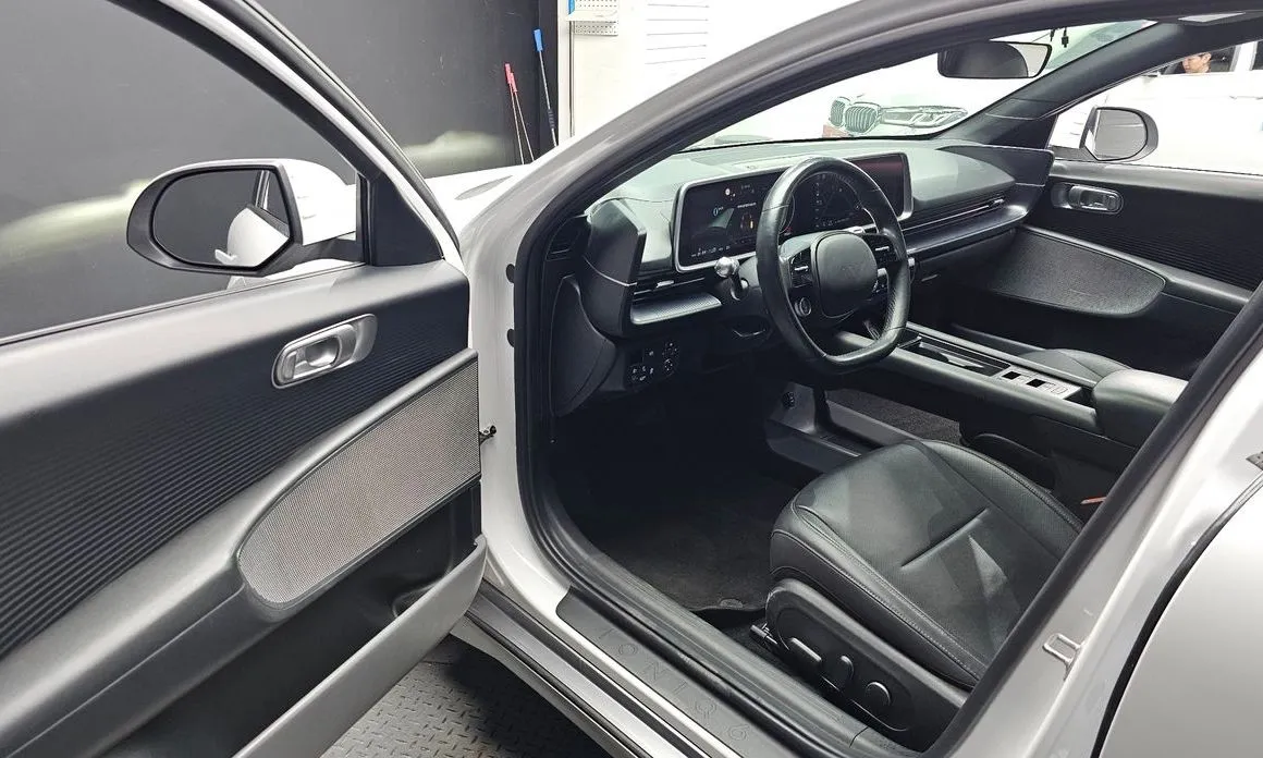 Hyundai Ioniq6 — фото 9