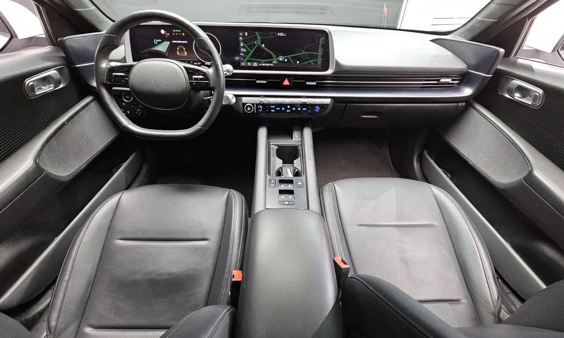 Hyundai Ioniq6 — фото 8