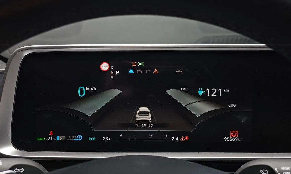 Hyundai Ioniq6 — фото 2