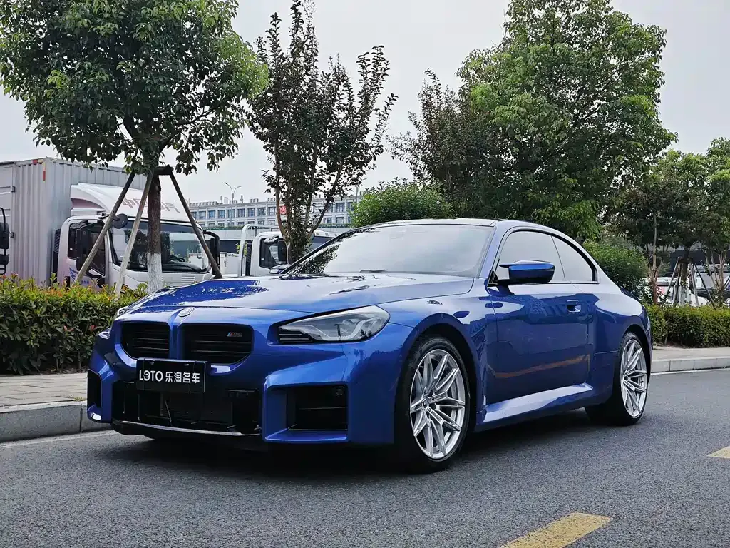 BMW M2 — фото 1
