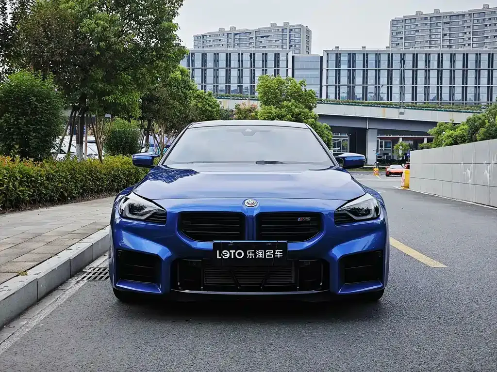 BMW M2 — фото 7
