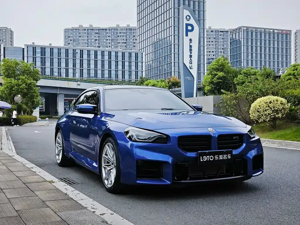 BMW M2 — фото 8