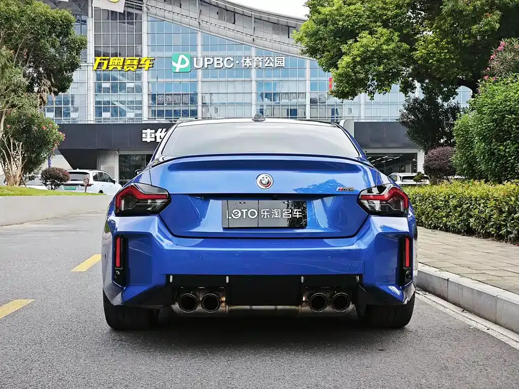 BMW M2 — фото 3