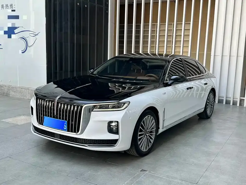 Hongqi H9 — фото 1