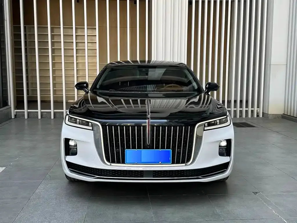 Hongqi H9 — фото 7