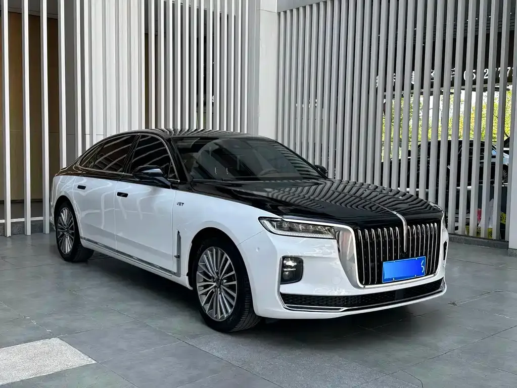 Hongqi H9 — фото 5
