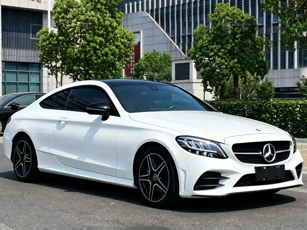 Mercedes-Benz C-Class (Import) — фото 6