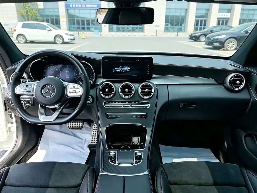 Mercedes-Benz C-Class (Import) — фото 7