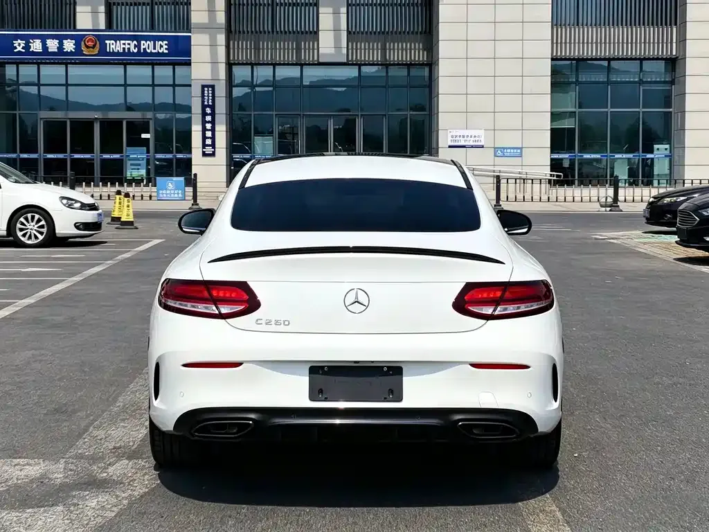 Mercedes-Benz C-Class (Import) — фото 10