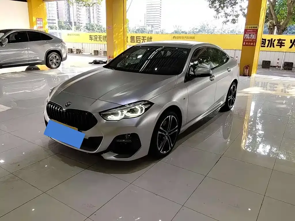 BMW 2 Series (Import) — фото 1