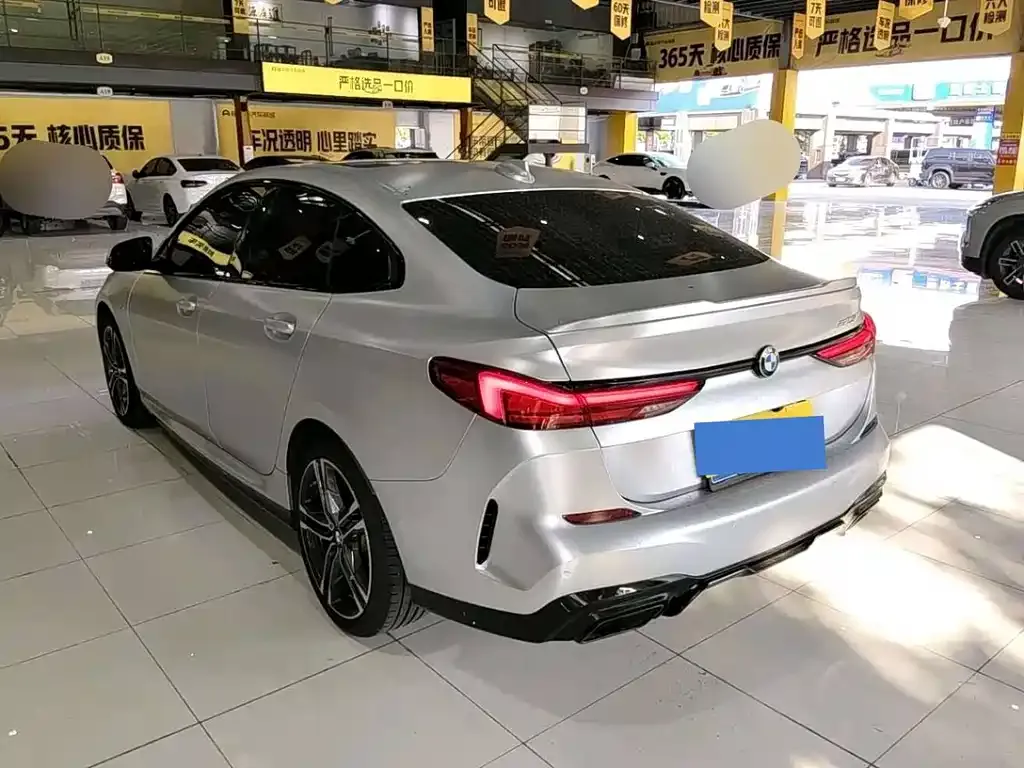 BMW 2 Series (Import) — фото 10