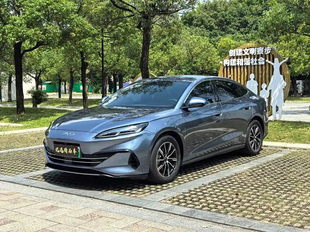 BYD Seal 06 — фото 1