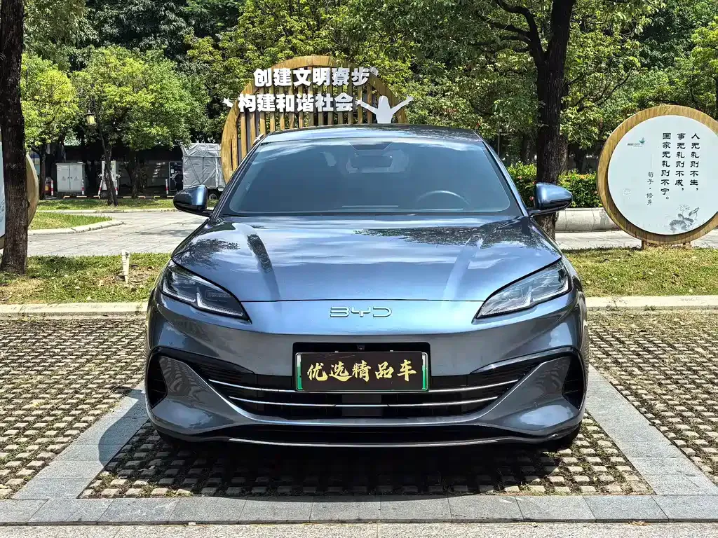 BYD Seal 06 — фото 7