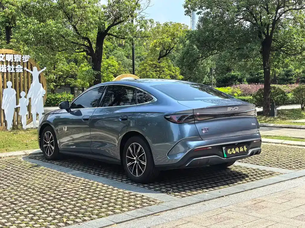 BYD Seal 06 — фото 6