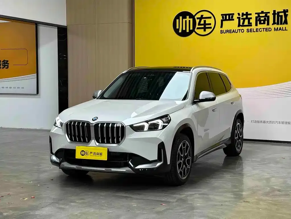 BMW X1 — фото 1