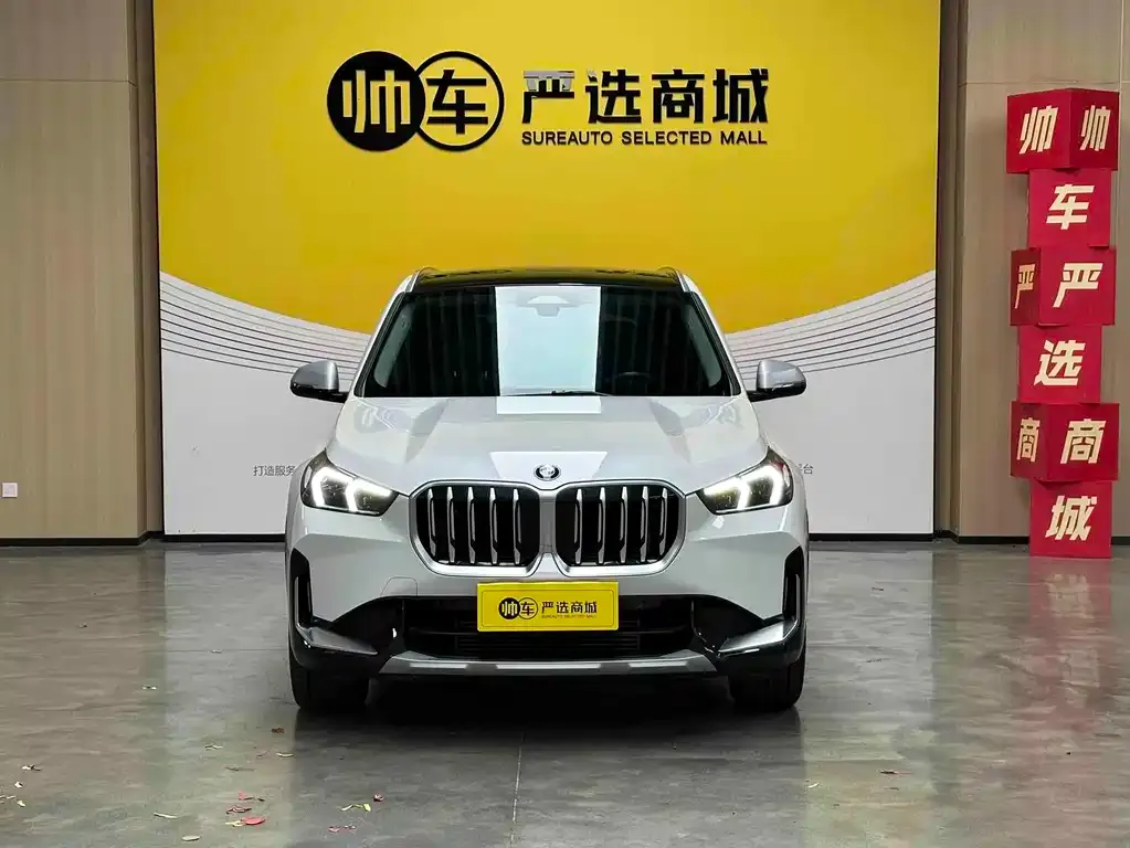 BMW X1 — фото 9