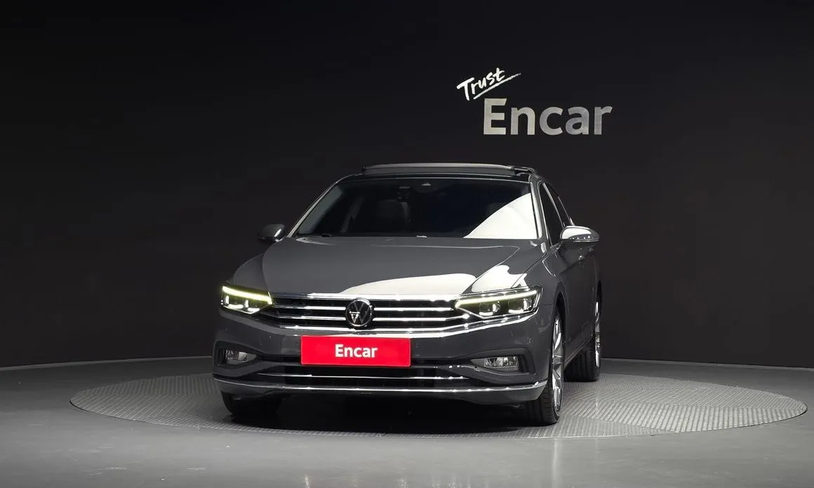 Volkswagen Passat — фото 2