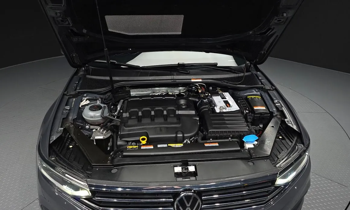Volkswagen Passat — фото 10