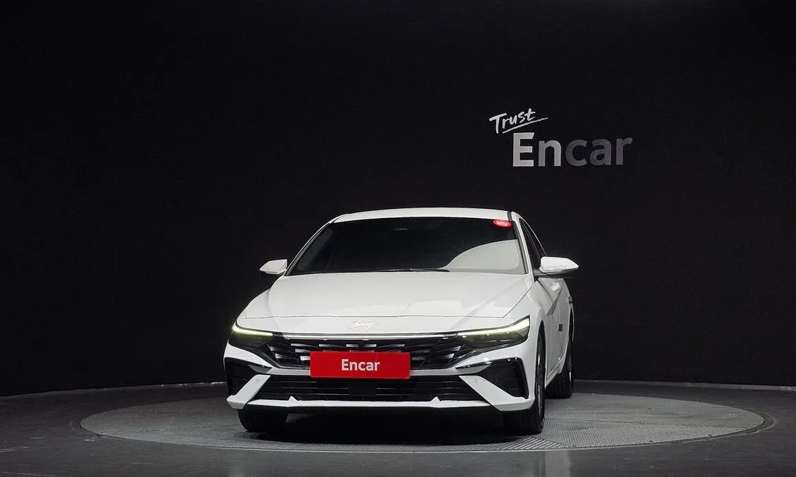 Hyundai AVANTE — фото 4