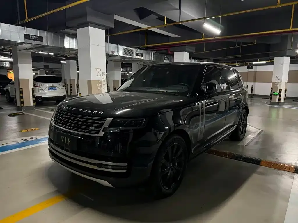 Land Rover Range Rover — фото 1