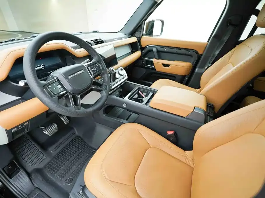 Land Rover Defender — фото 8