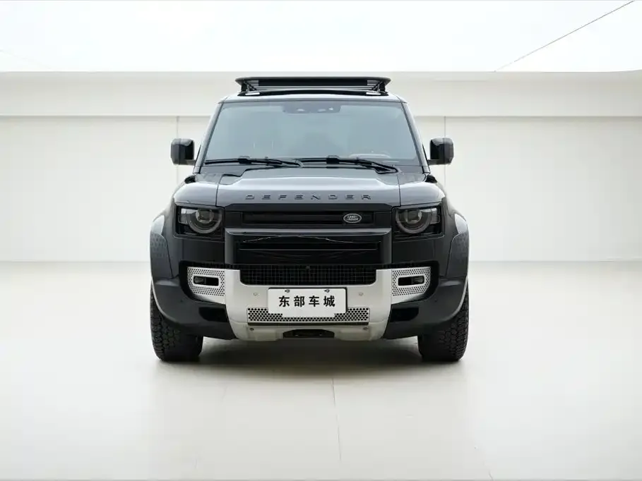Land Rover Defender — фото 2