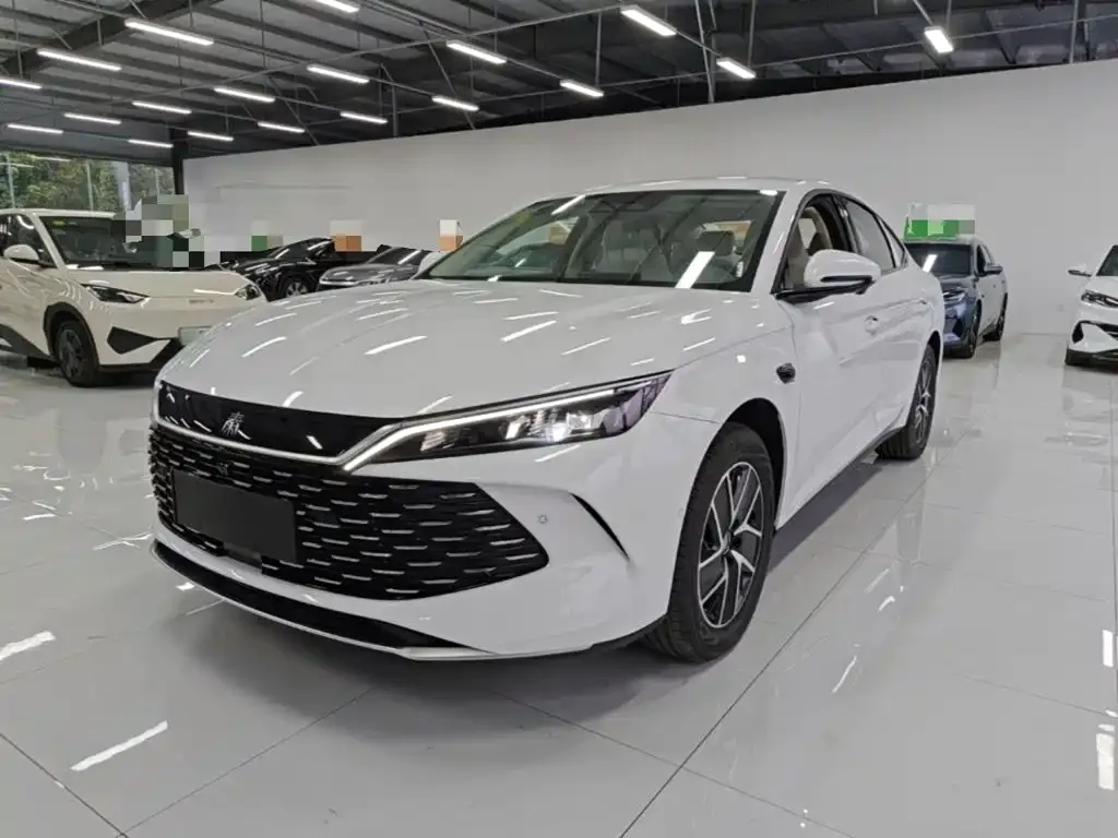 BYD Qin L — фото 1