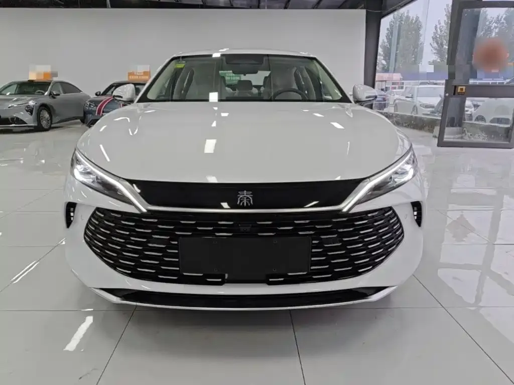 BYD Qin L — фото 3