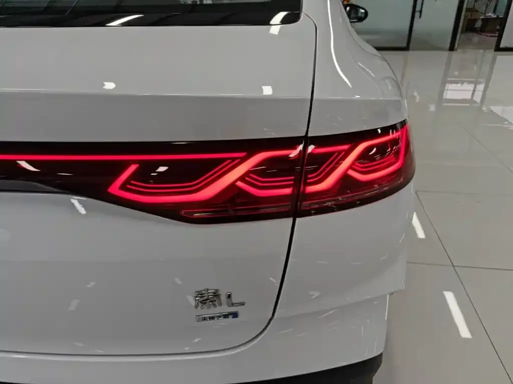 BYD Qin L — фото 2