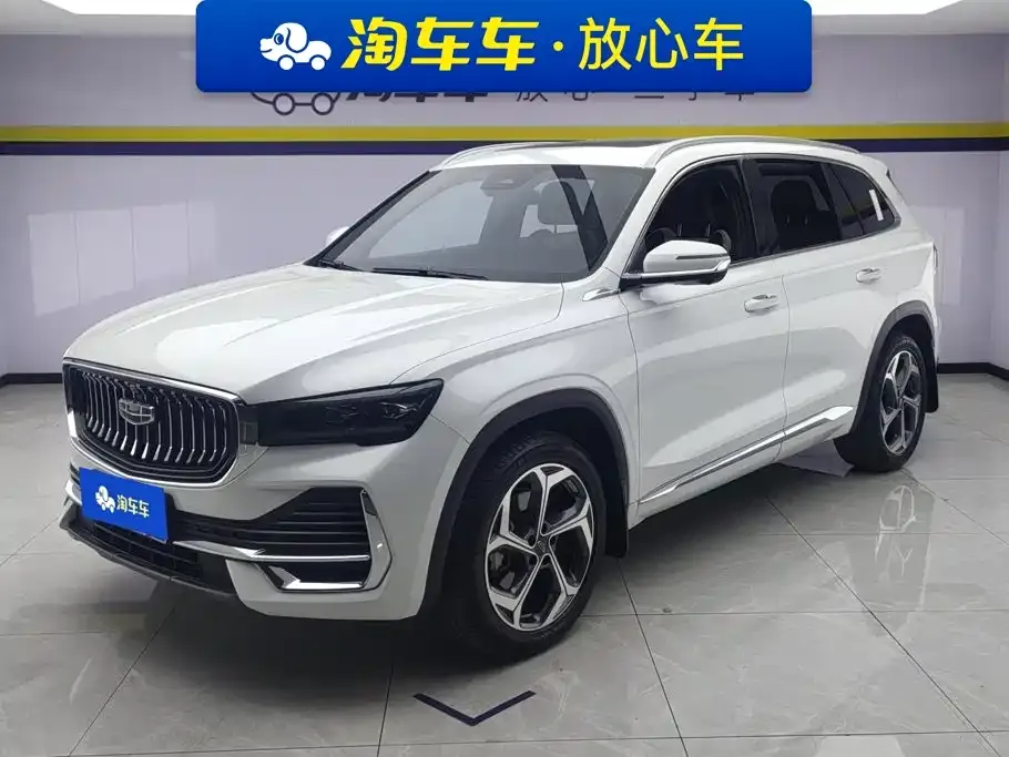 Geely Xingyue L — фото 1