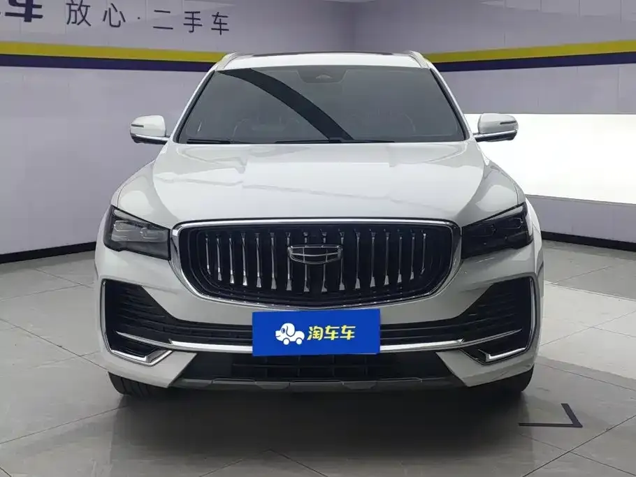 Geely Xingyue L — фото 4