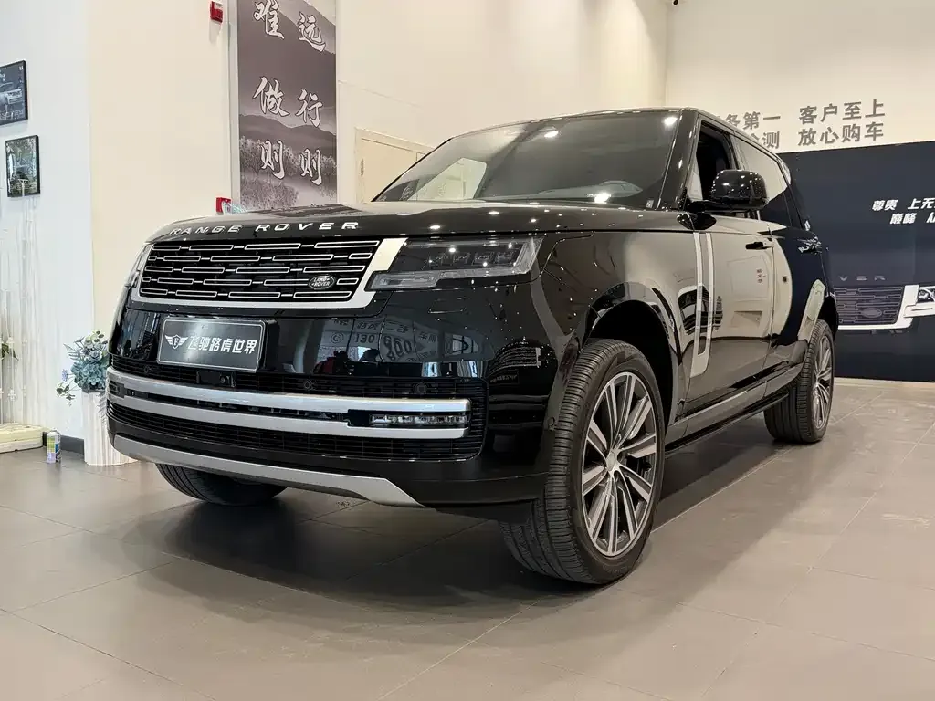 Land Rover Range Rover — фото 1