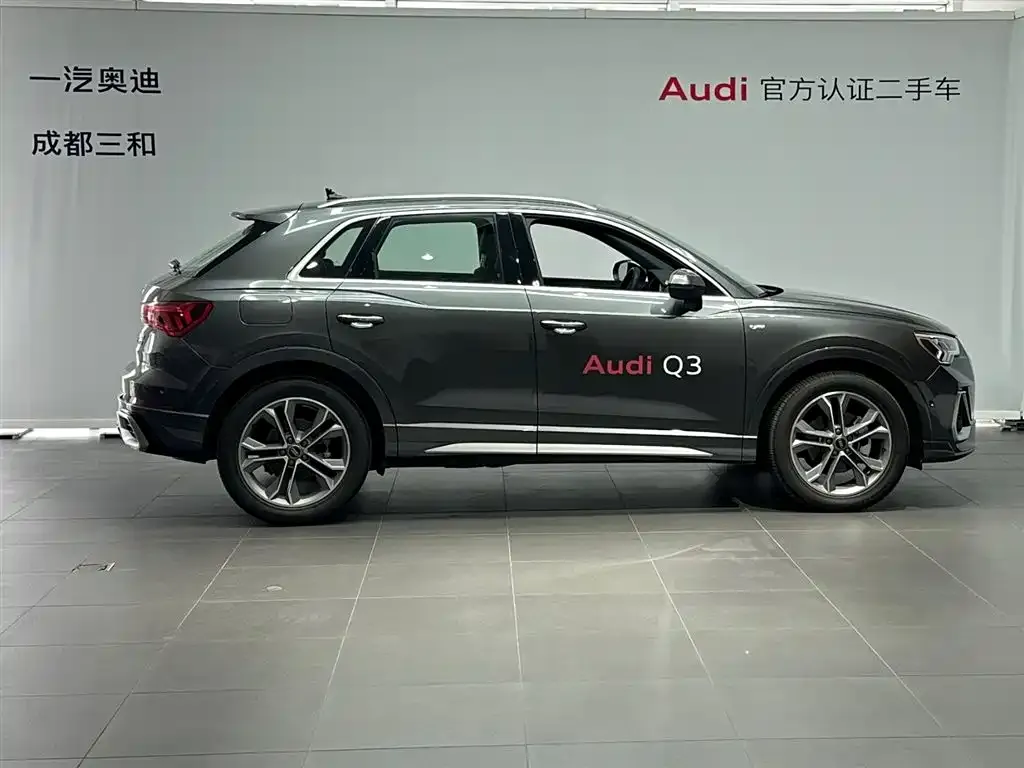 Audi Q3 — фото 4