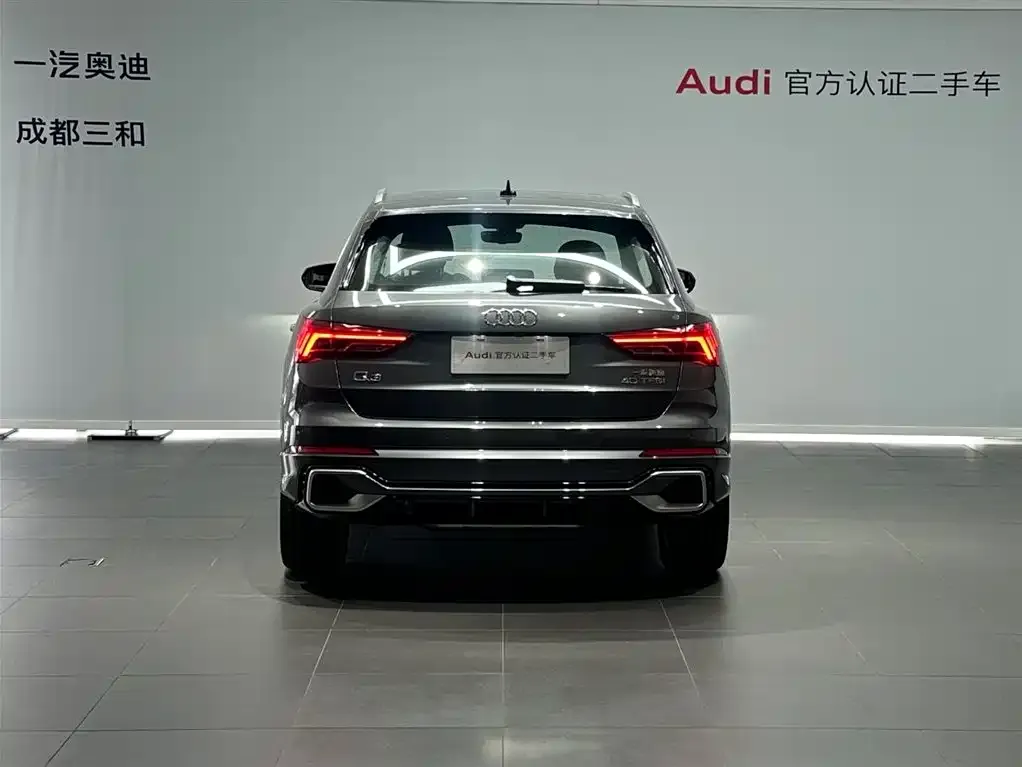 Audi Q3 — фото 2