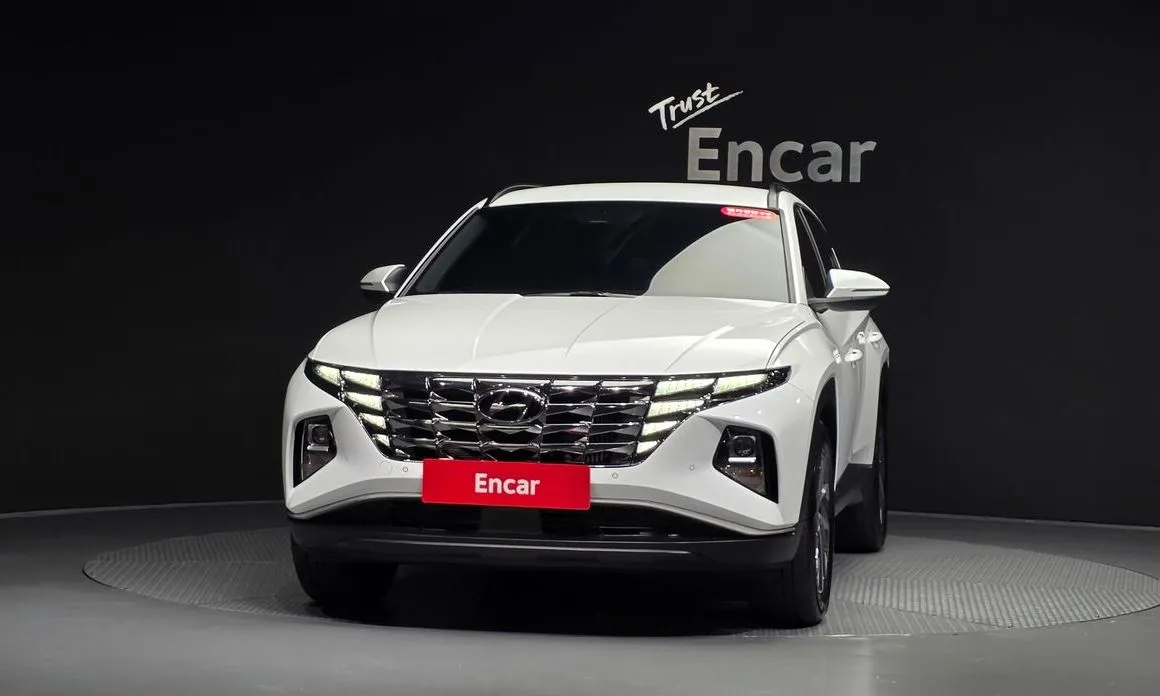 Hyundai Tucson — фото 3