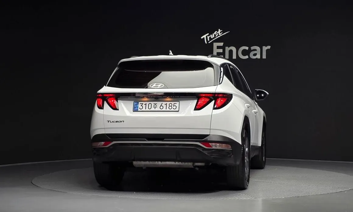 Hyundai Tucson — фото 2