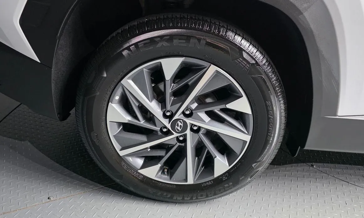 Hyundai Tucson — фото 4