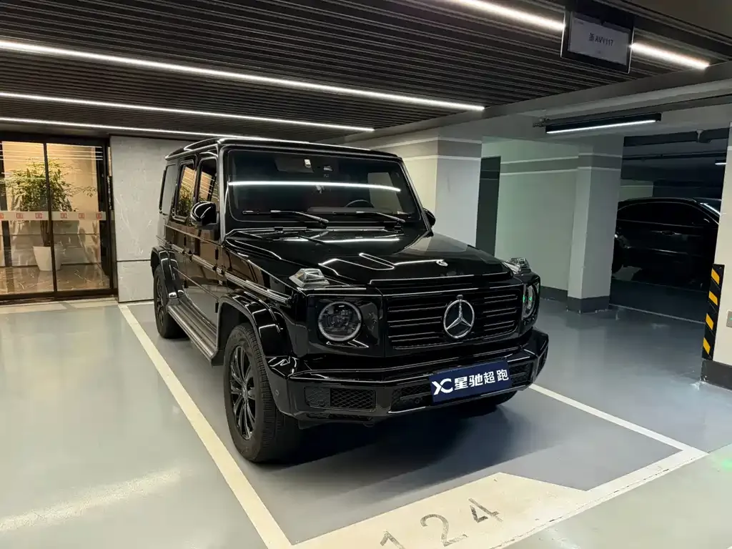 Mercedes-Benz G-Class — фото 5