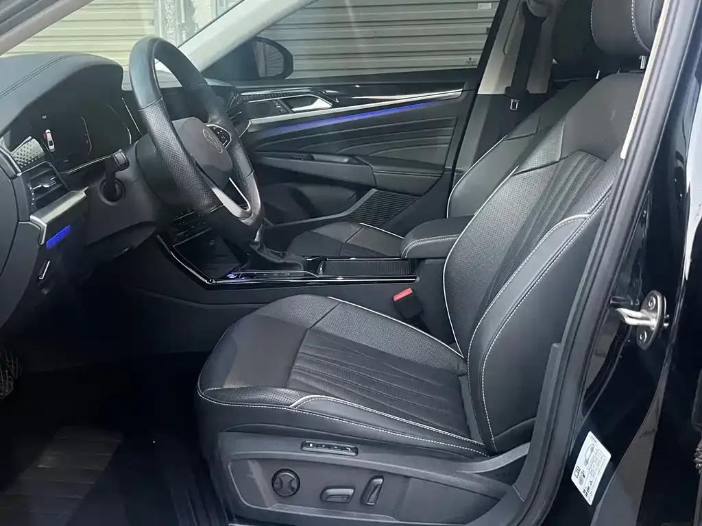 Volkswagen Passat — фото 9