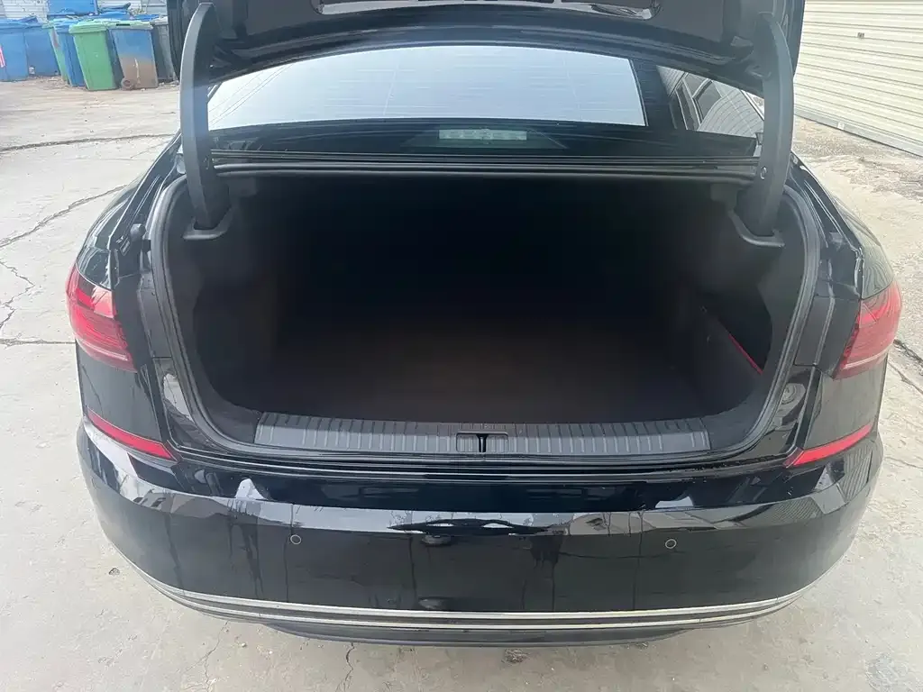 Volkswagen Passat — фото 6
