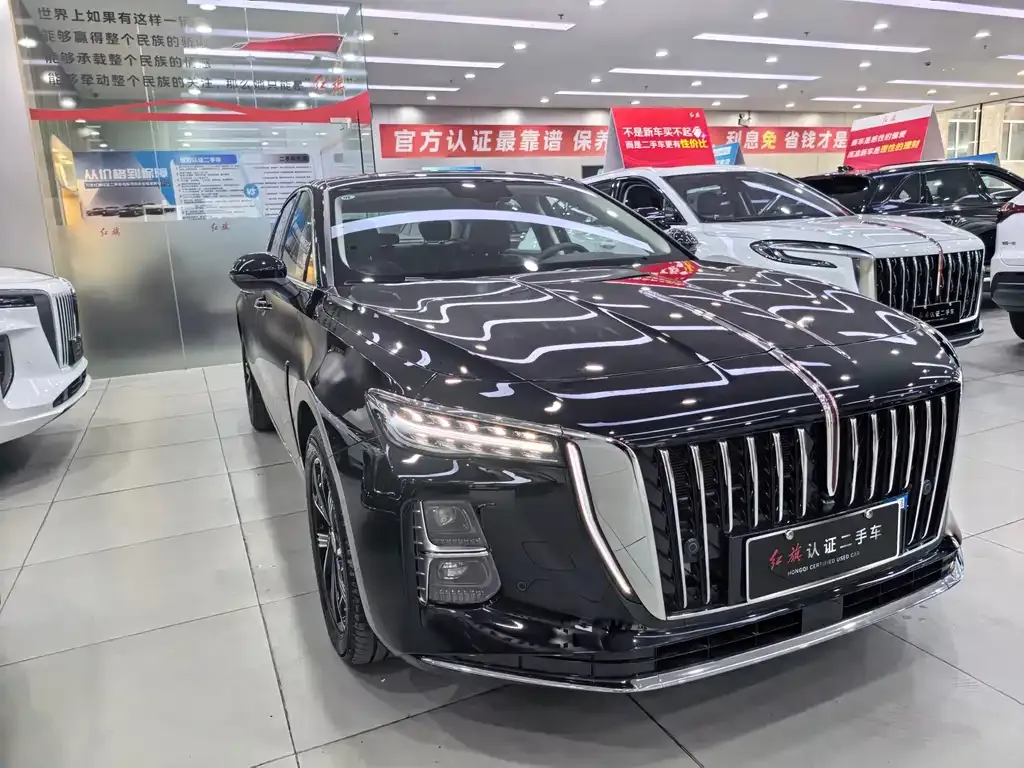 Hongqi H5 PHEV — фото 6