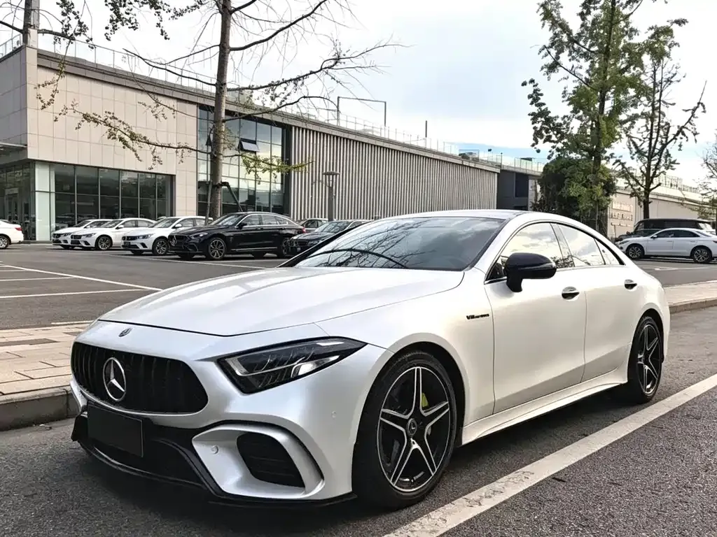 Mercedes-Benz CLS — фото 1