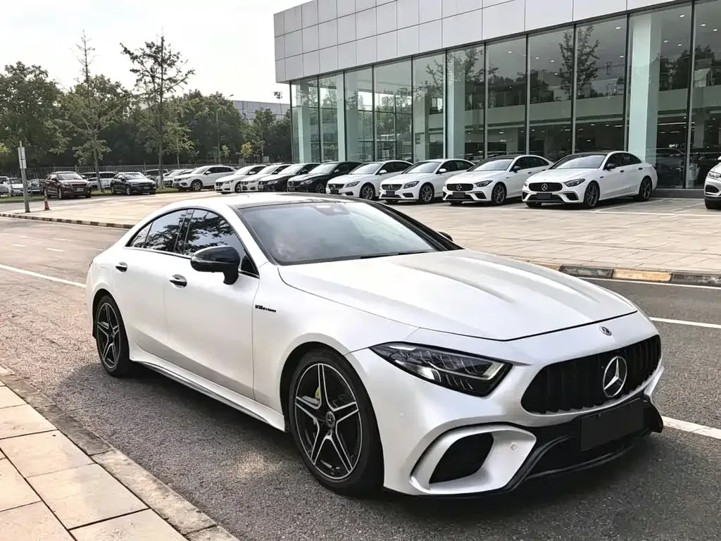 Mercedes-Benz CLS — фото 5