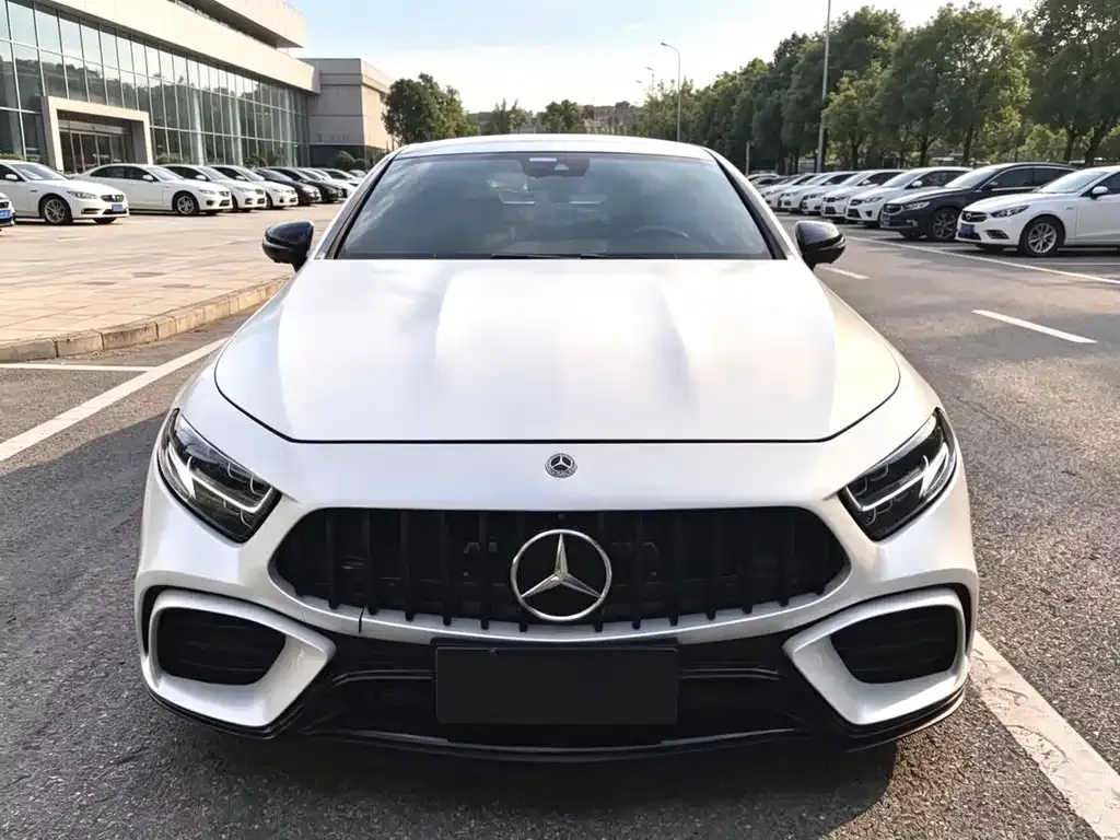 Mercedes-Benz CLS — фото 9