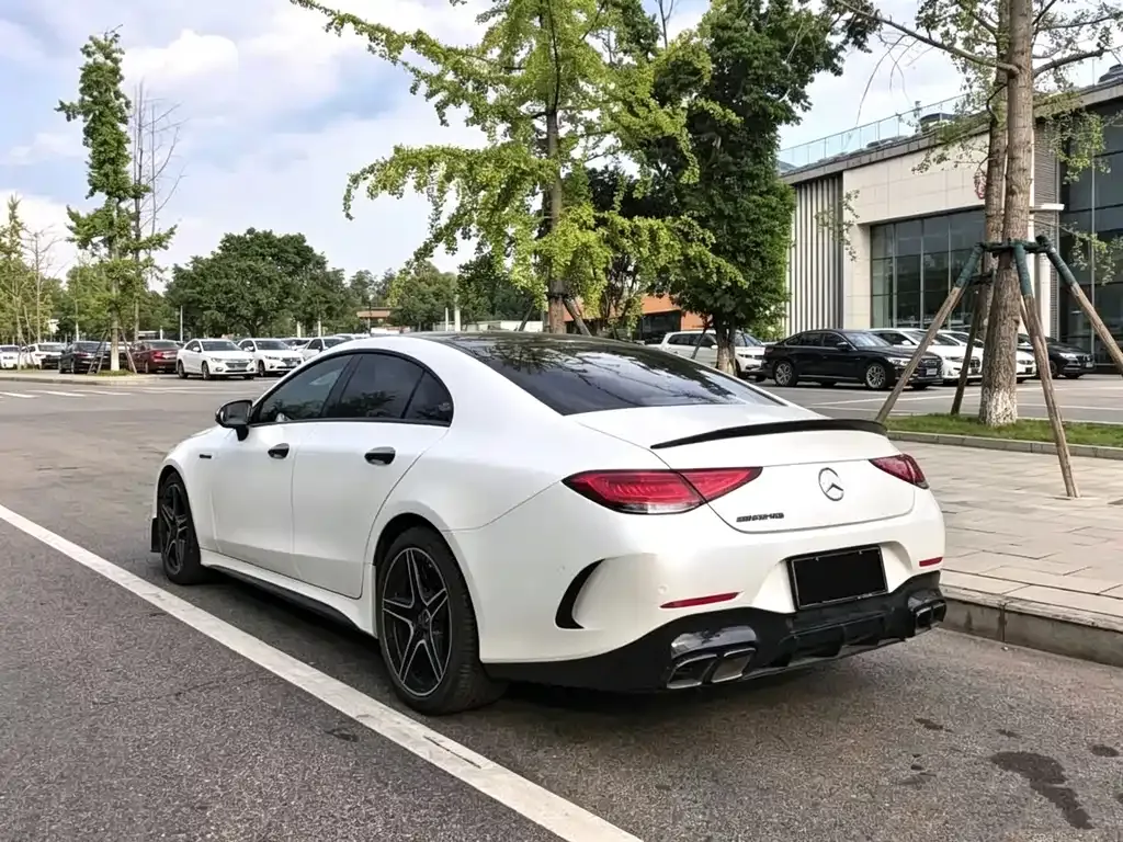 Mercedes-Benz CLS — фото 2