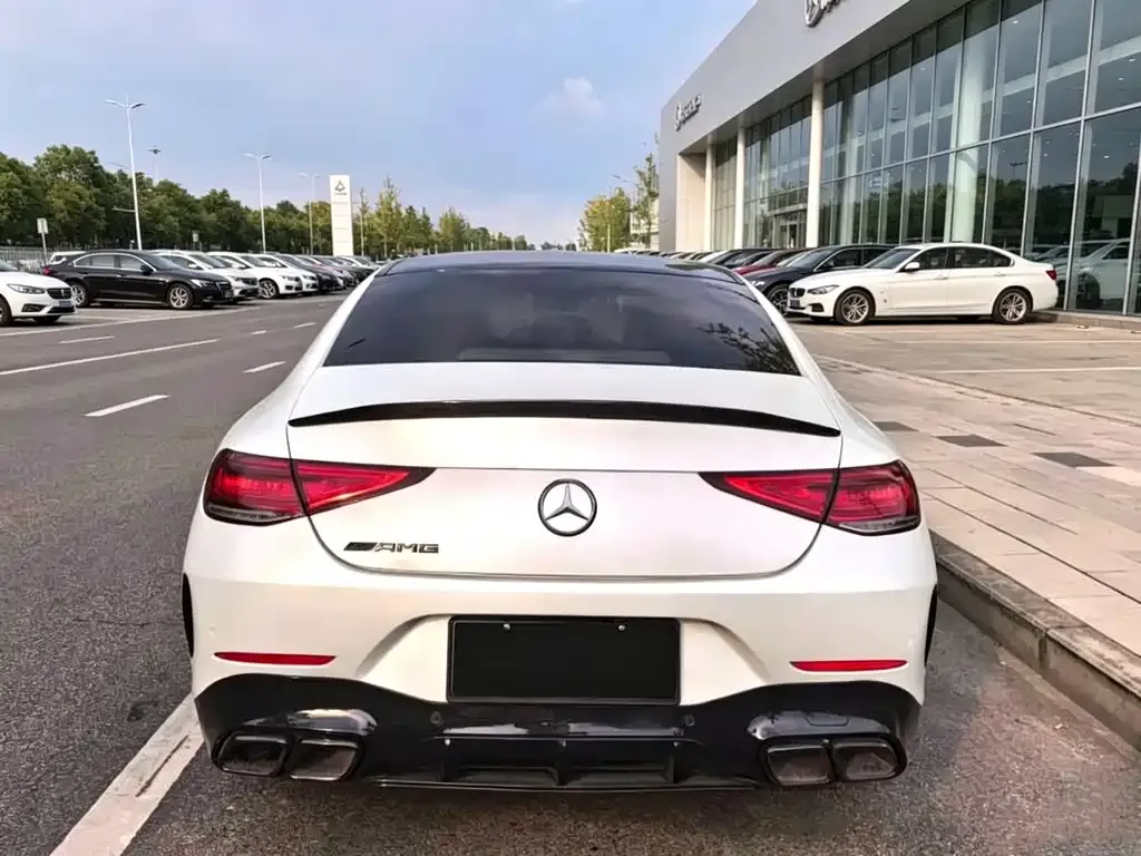Mercedes-Benz CLS — фото 8