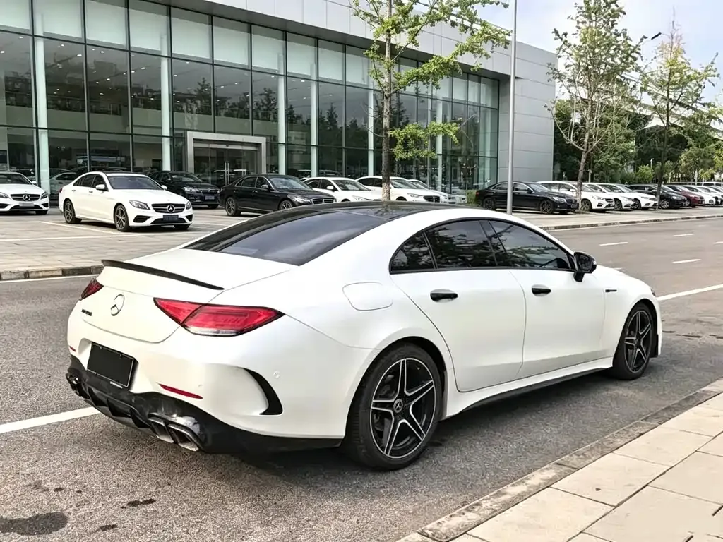 Mercedes-Benz CLS — фото 6